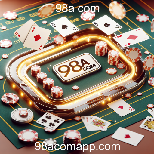 Descubra a Diversão dos Jogos de Cartas no 98a com