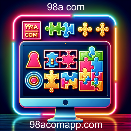 Descubra o Fascinante Mundo dos Quebra-Cabeças no 98a com
