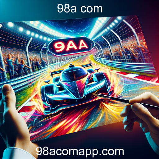 Acelerando no Mundo das Corridas: Explorando a Categoria de Jogos em 98a.com