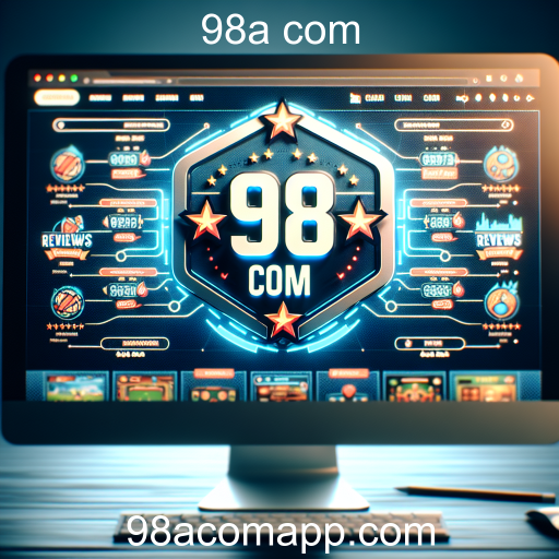 Descubra os Melhores Jogos com Nossas Avaliações no 98a.com